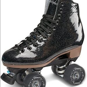 Suregrip stardust roller skates